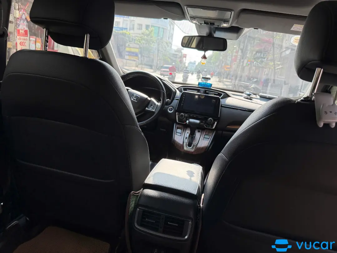 Honda CRV L 2021 - Nội thất 2
