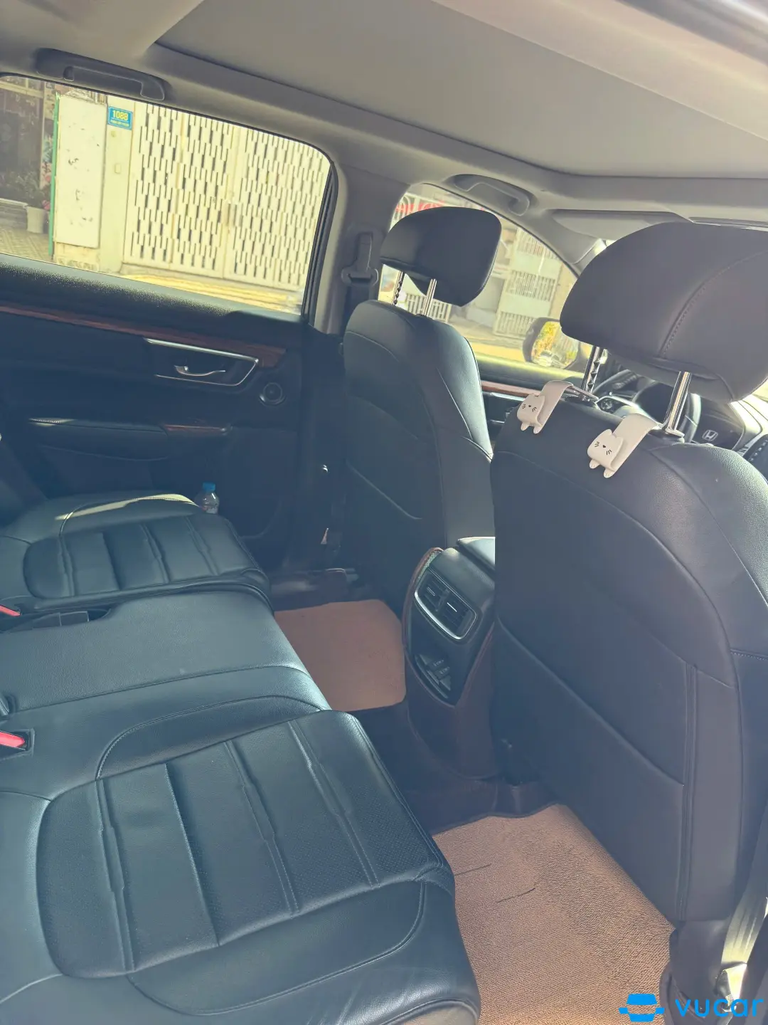 Honda CRV L 2021 - Nội thất 3