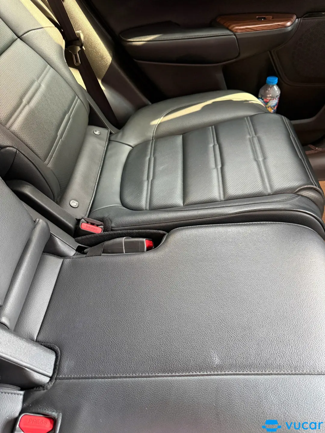 Honda CRV L 2021 - Nội thất 4