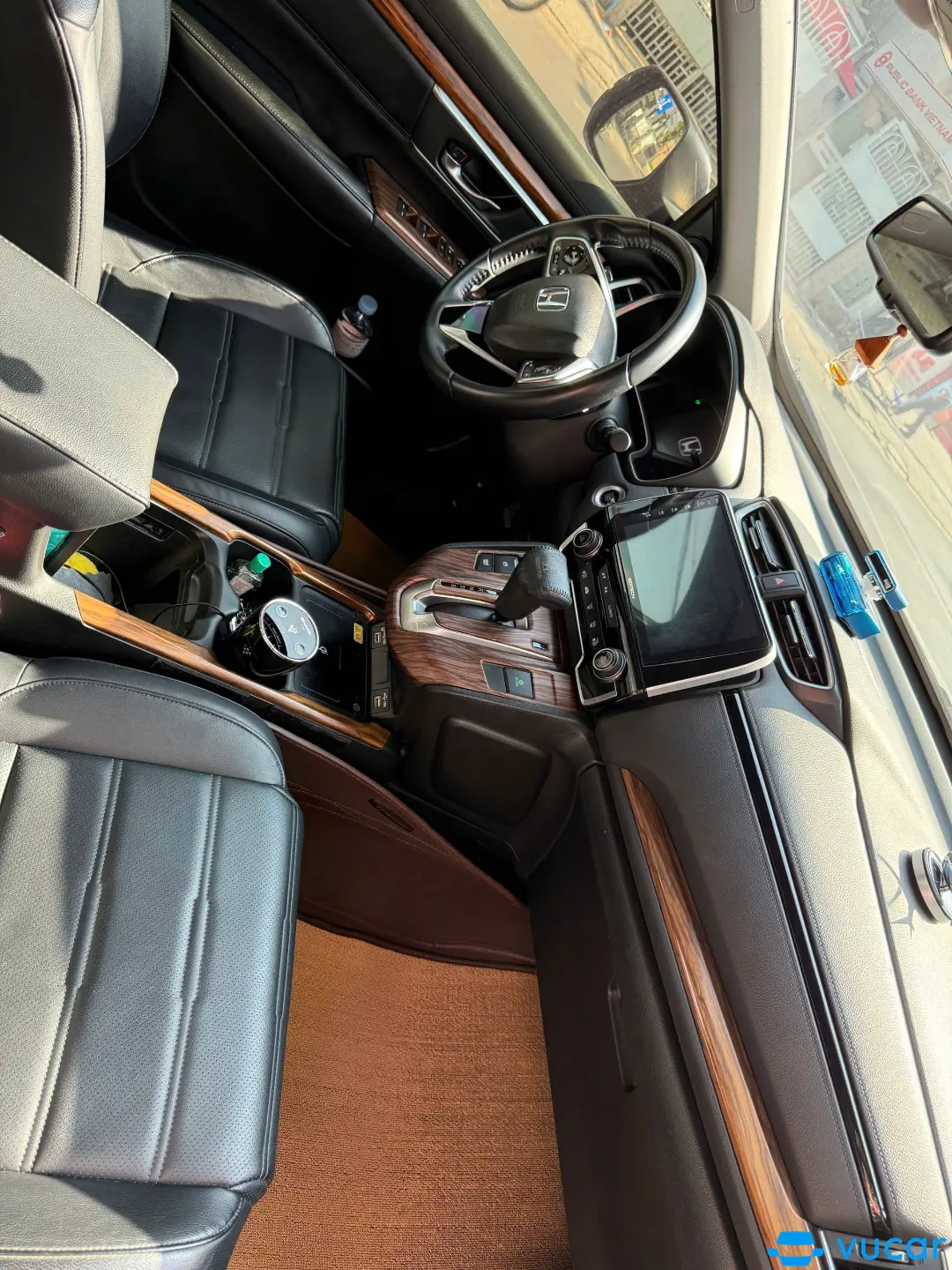 Honda CRV L 2021 - Nội thất 5