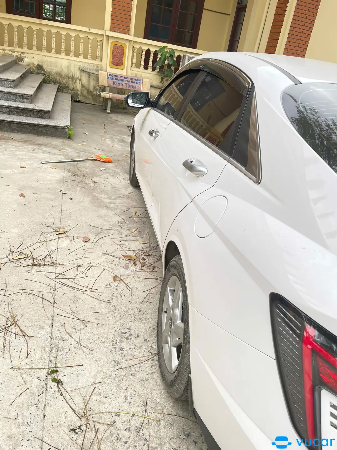 Hyundai Accent Đặc biệt 1.5 AT 2024 - Ngoại thất 4