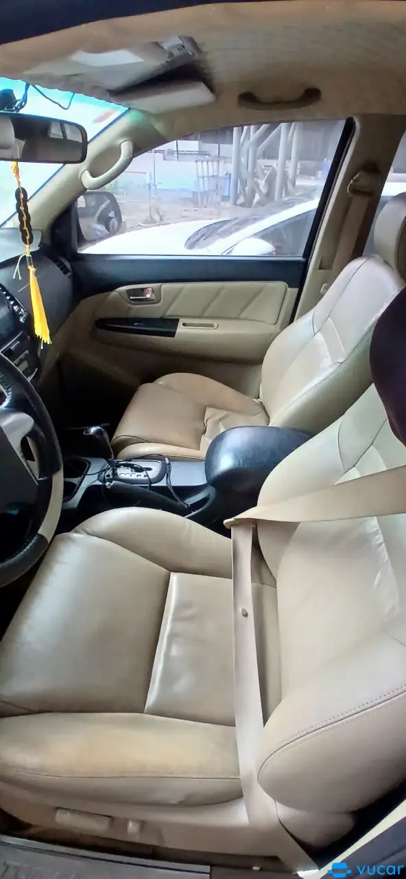 Toyota Foruner N/A - Nội thất 2