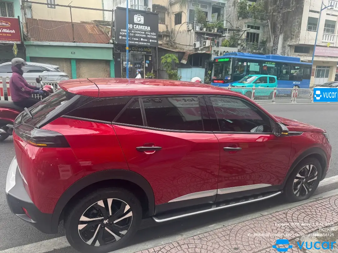 Peugeot 2008 Allure 1.2 AT 2025 - Ngoại thất 3
