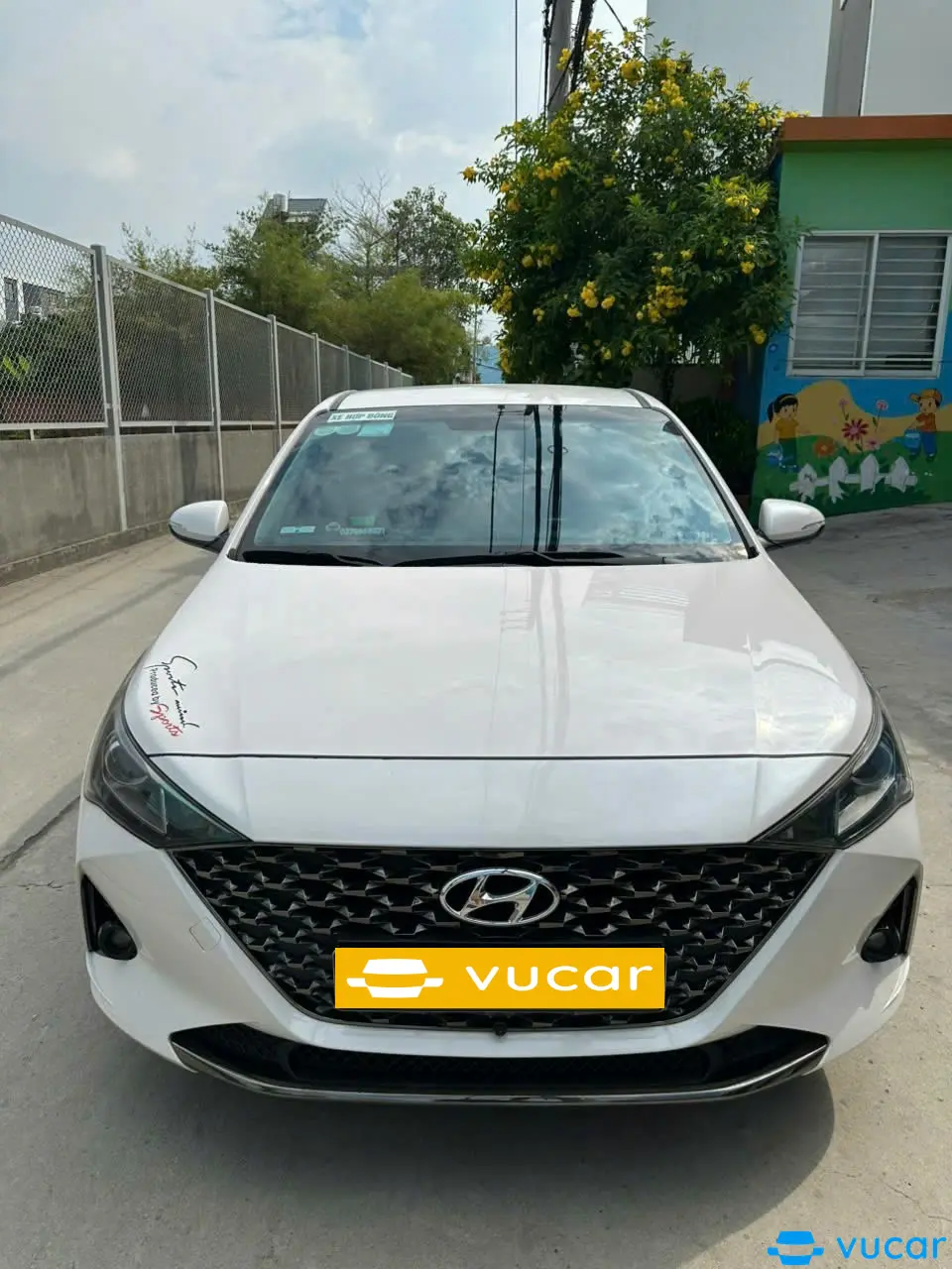 Huyndai Accent 1.4 at đăng kí 2024 mẫu N/A - Ngoại thất 1