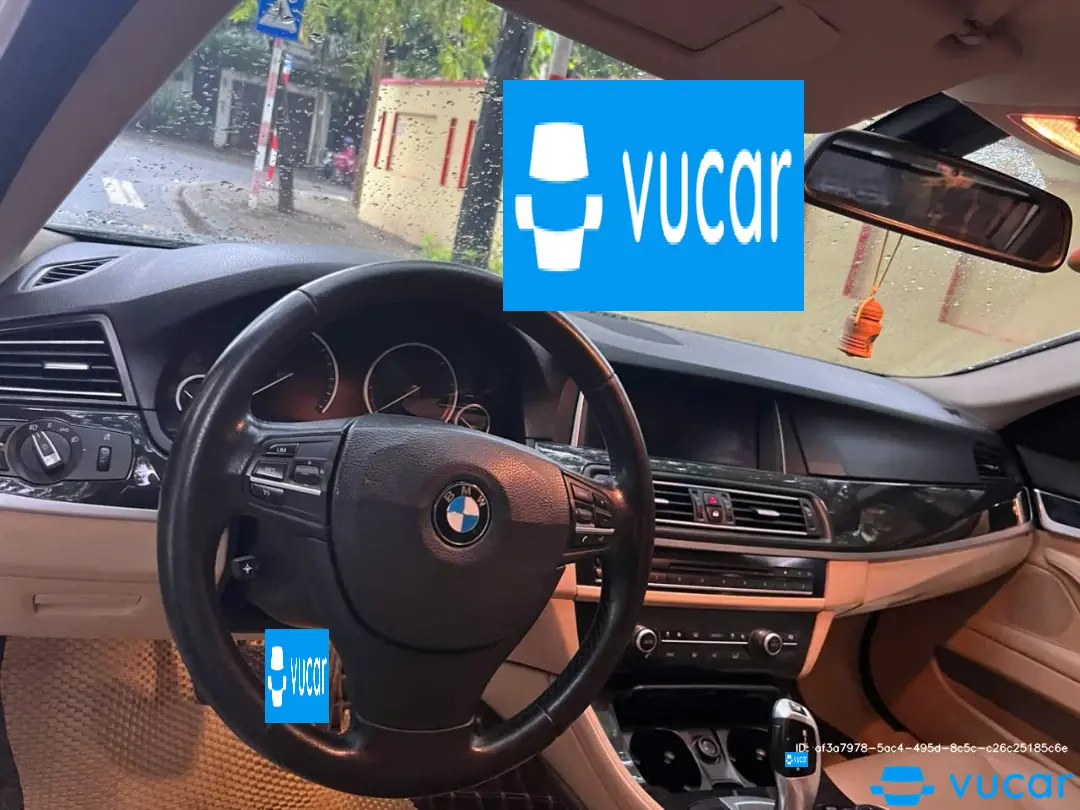 BMW 520i Tiêu chuẩn 2013 - Nội thất 17