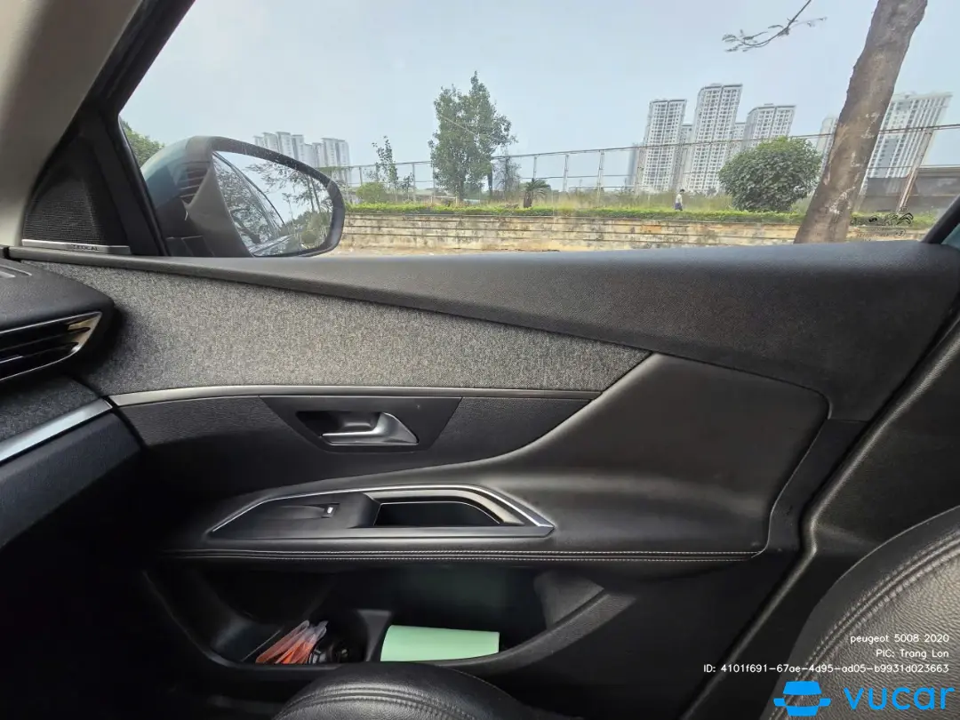 peugeot 5008 2020 - Nội thất 21