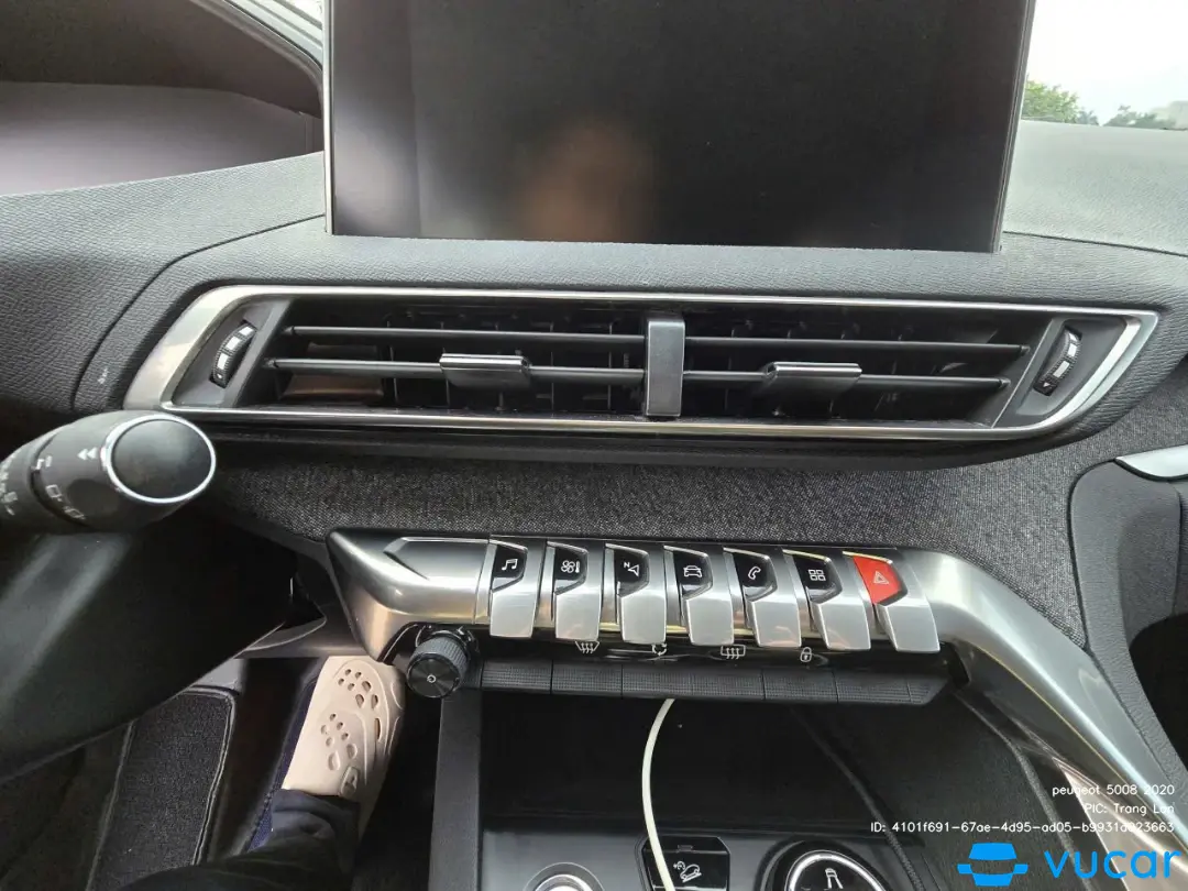 peugeot 5008 2020 - Nội thất 22