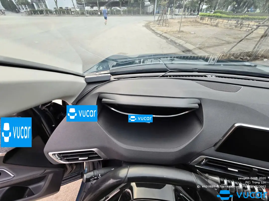 peugeot 5008 2020 - Nội thất 14