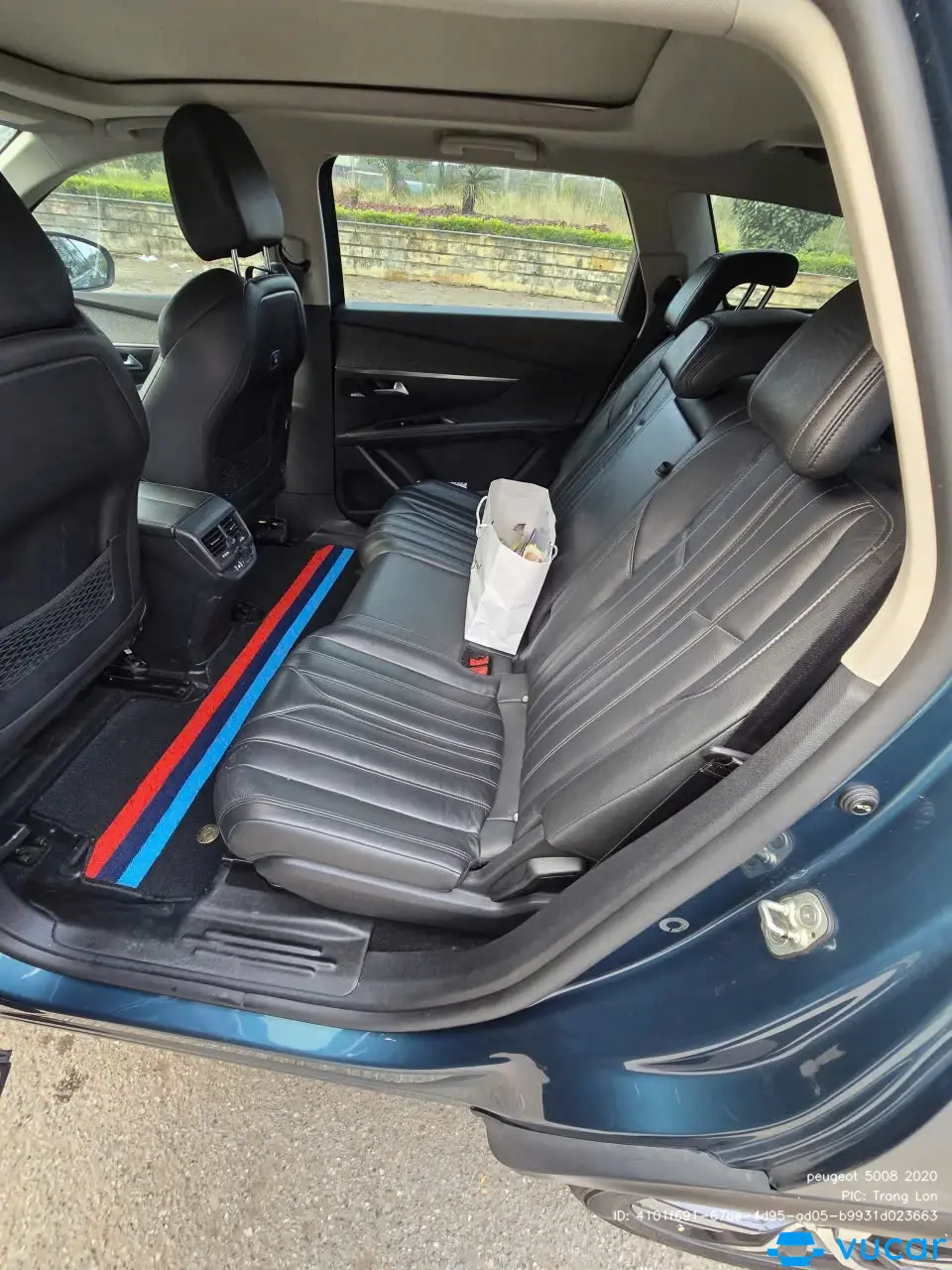 peugeot 5008 2020 - Nội thất 25