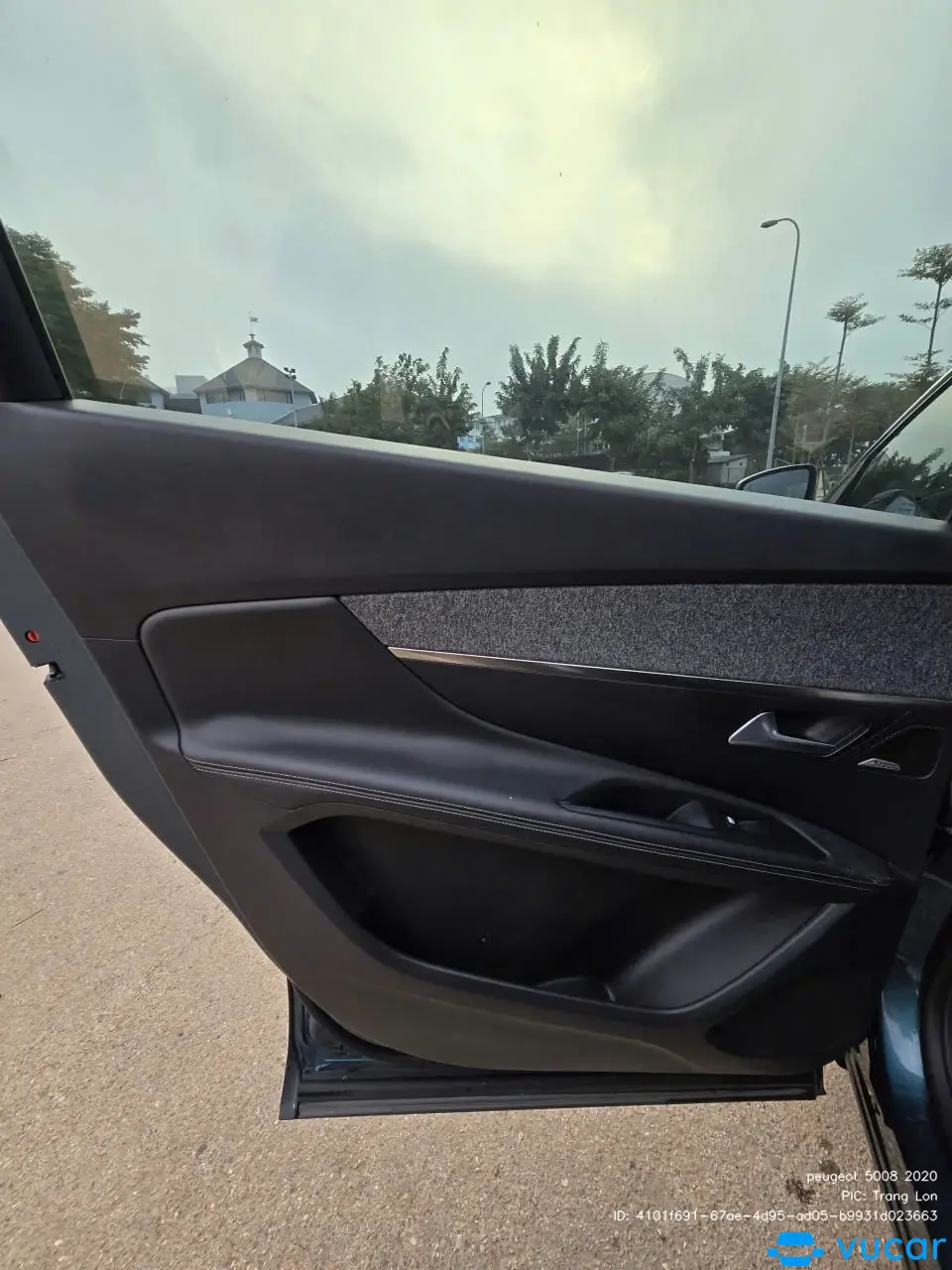 peugeot 5008 2020 - Nội thất 26