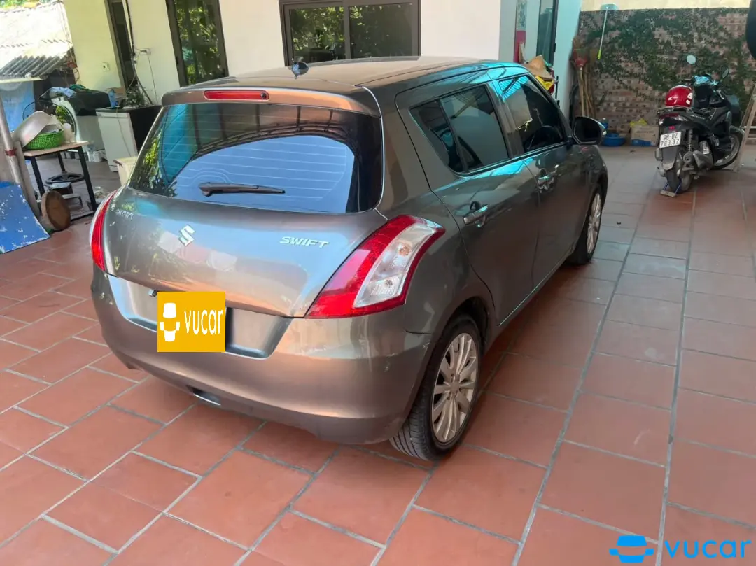 Suzuki Swift 1.4 AT 2014 - Ngoại thất 2