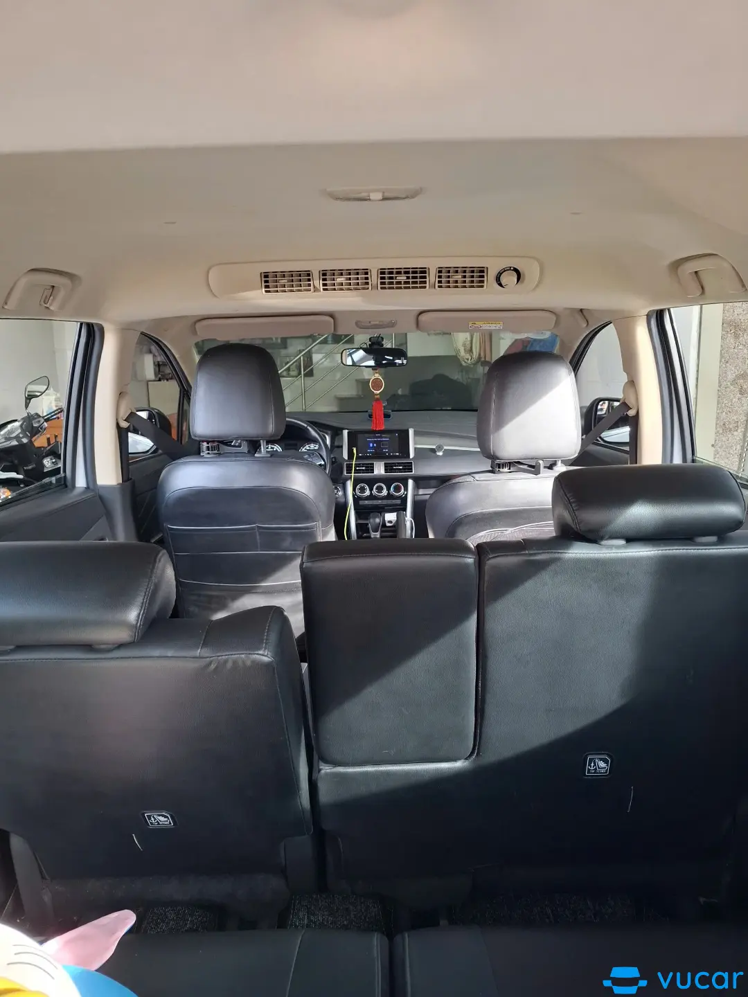 Mitsubishi Xpander 1.5AT 2020 - Nội thất 2