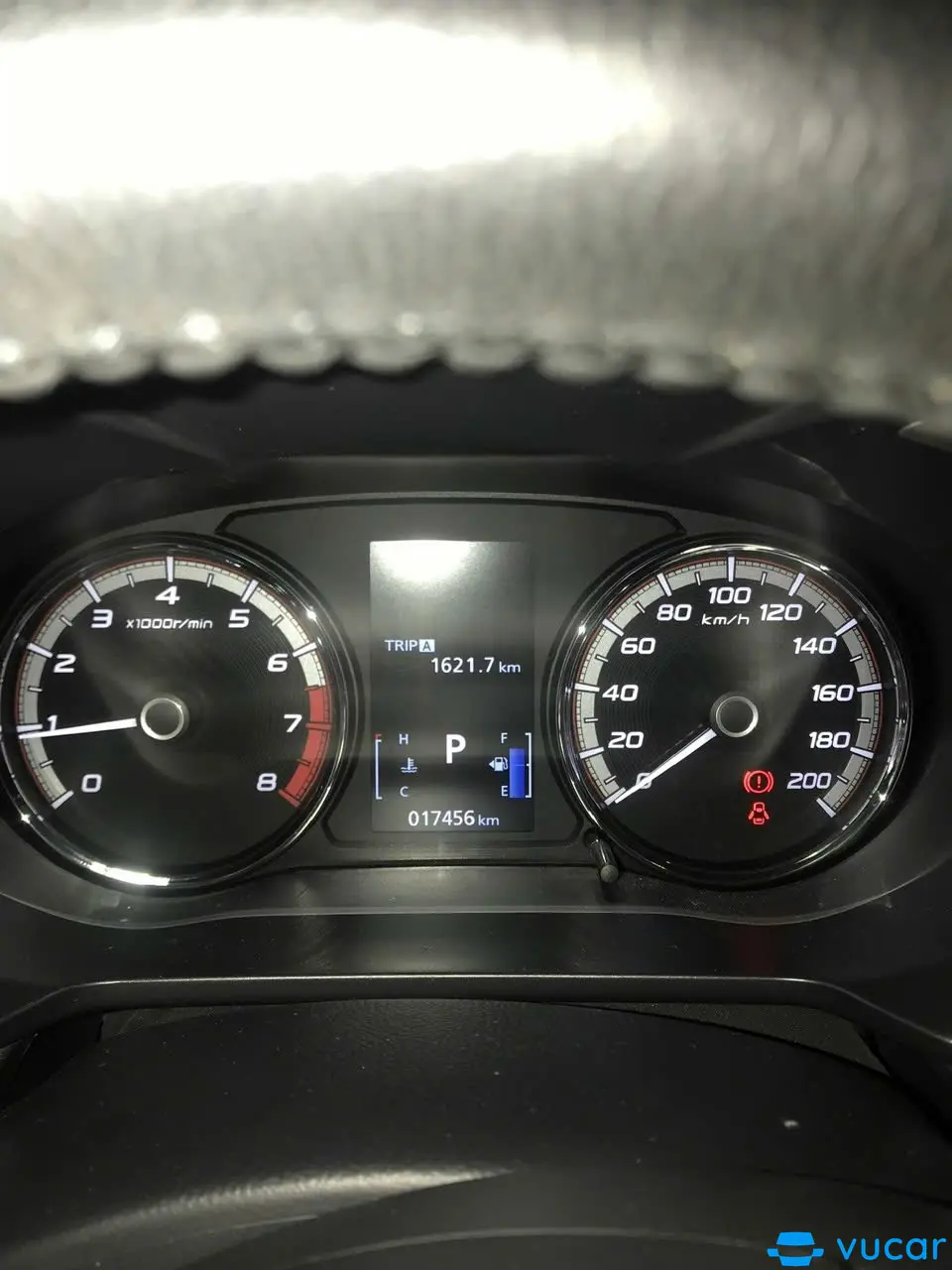 Mitsubishi Xpander 1.5AT 2020 - Nội thất 1