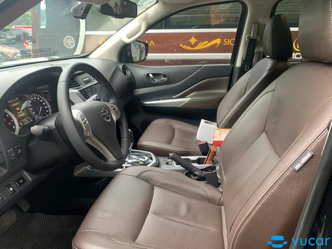 Ảnh xe Nissan Terra V 2.5 AT 4WD 2019 - ảnh 6