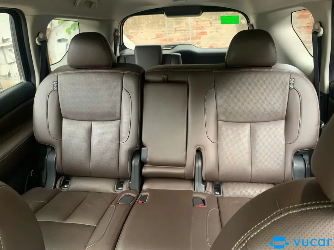 Nissan Terra V 2.5 AT 4WD 2019 - Nội thất 2