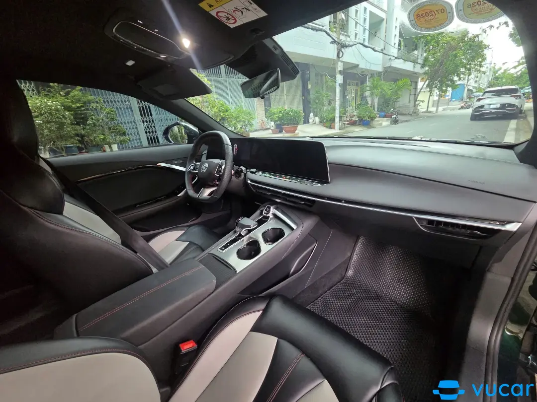 MG 7 1.5T Luxury 2024 - Nội thất 3