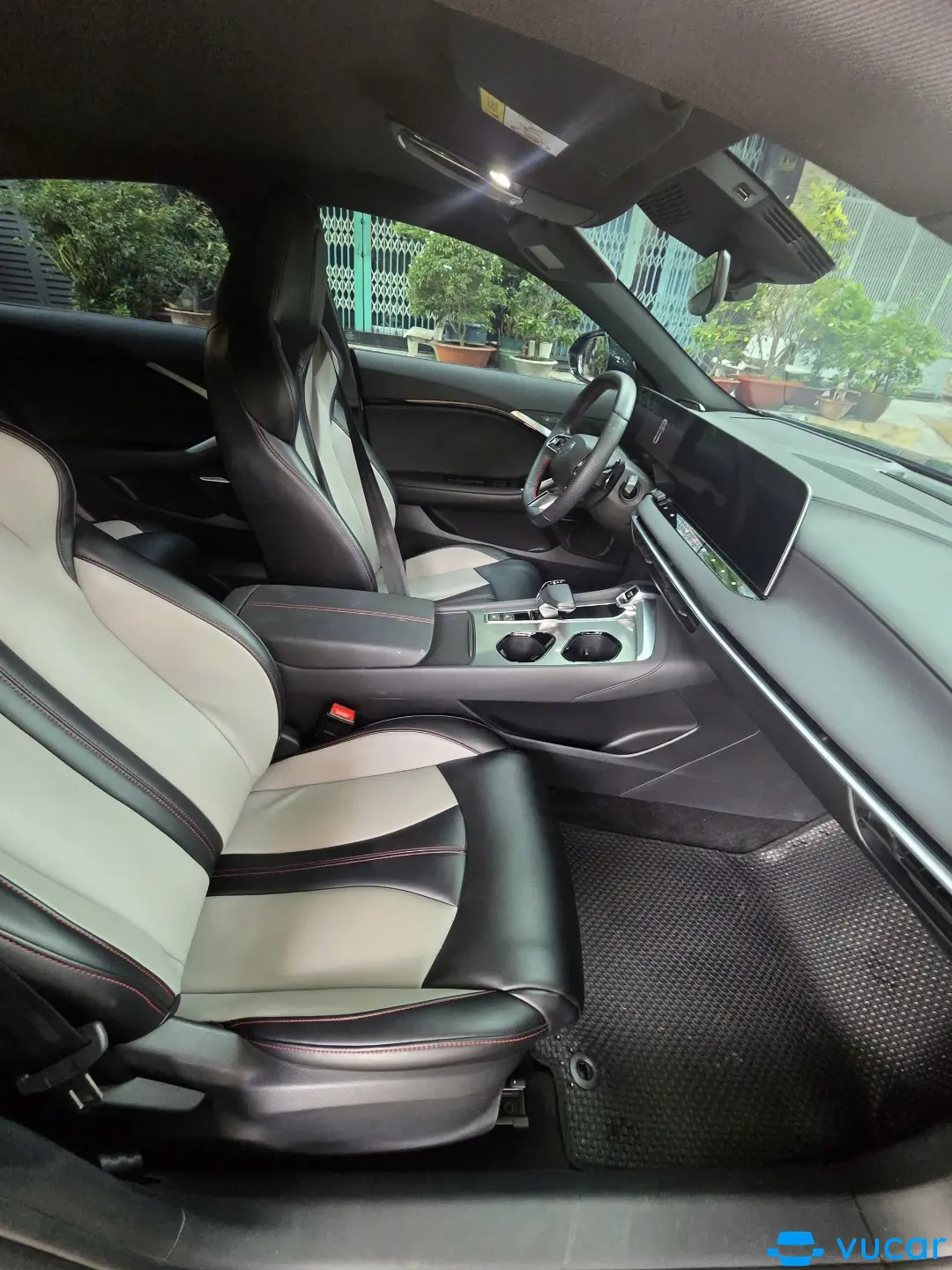 MG 7 1.5T Luxury 2024 - Nội thất 4
