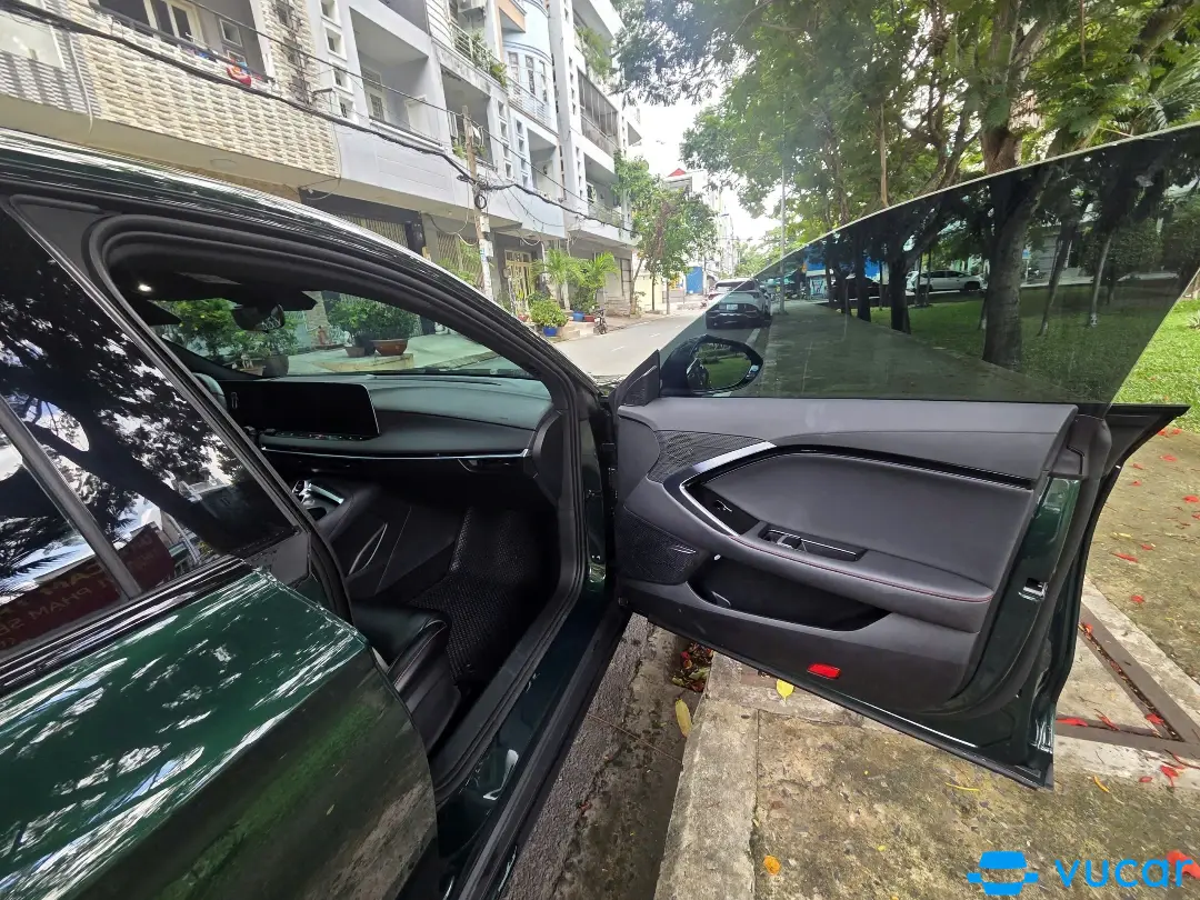 MG 7 1.5T Luxury 2024 - Nội thất 7