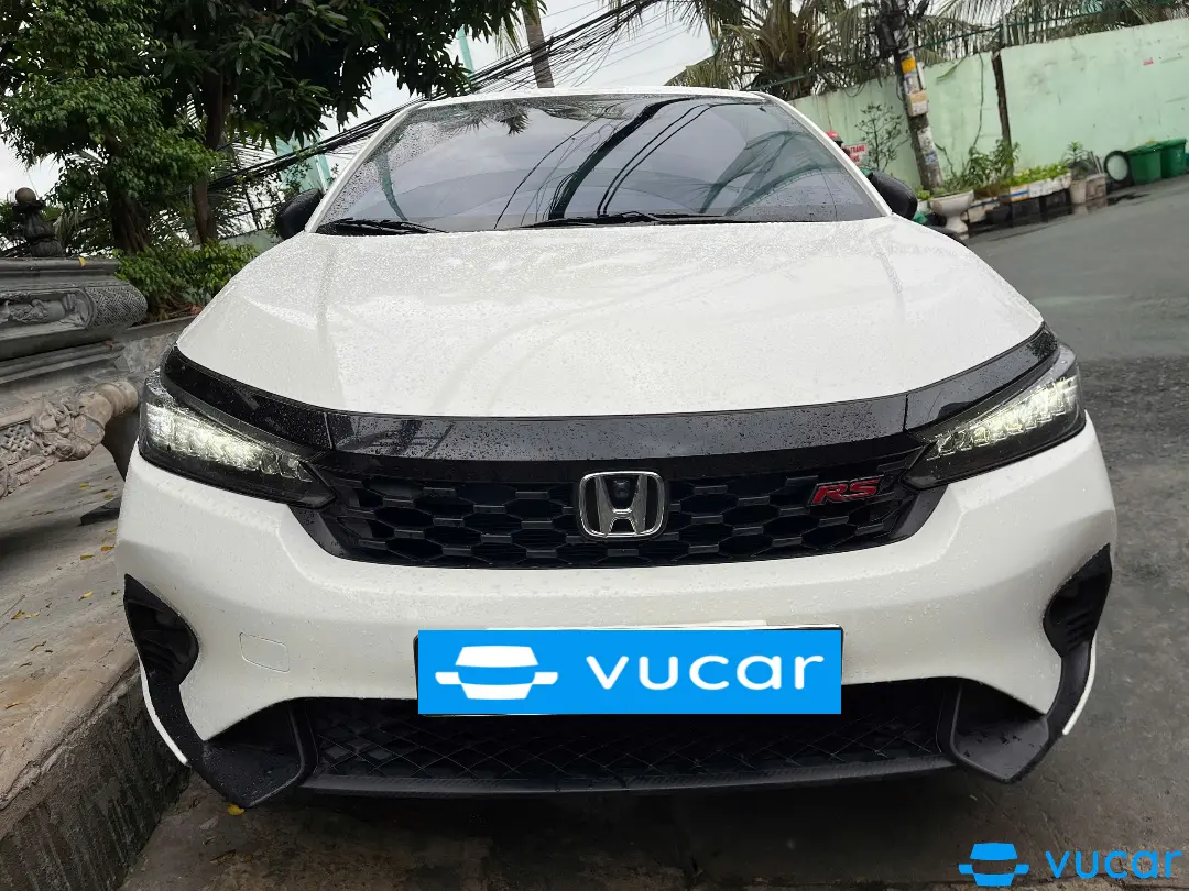 Ảnh xe City RS 2023