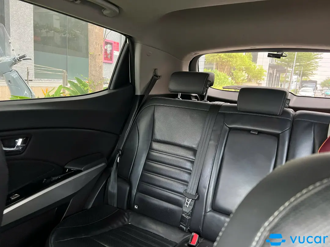 Ssangyong Tivoli 1.6 AT 4WD 2017 - Nội thất 3