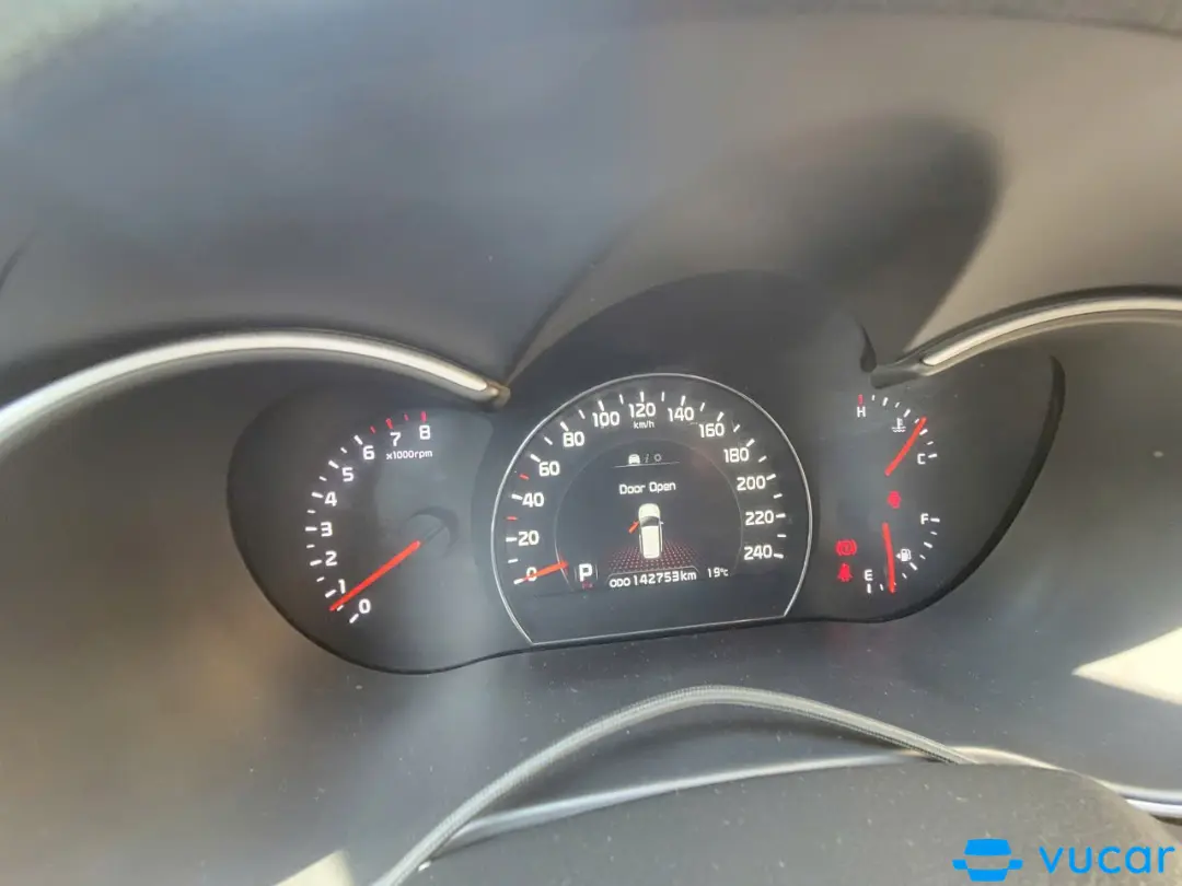 Kia Sorento 2015 - Nội thất 3