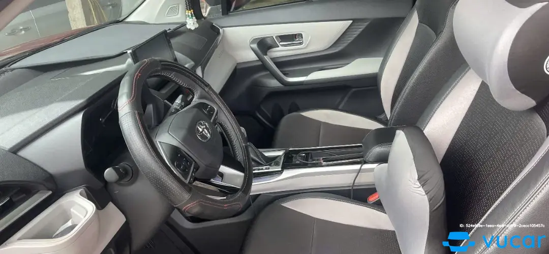 Toyota Veloz AT 2025 - Nội thất 3