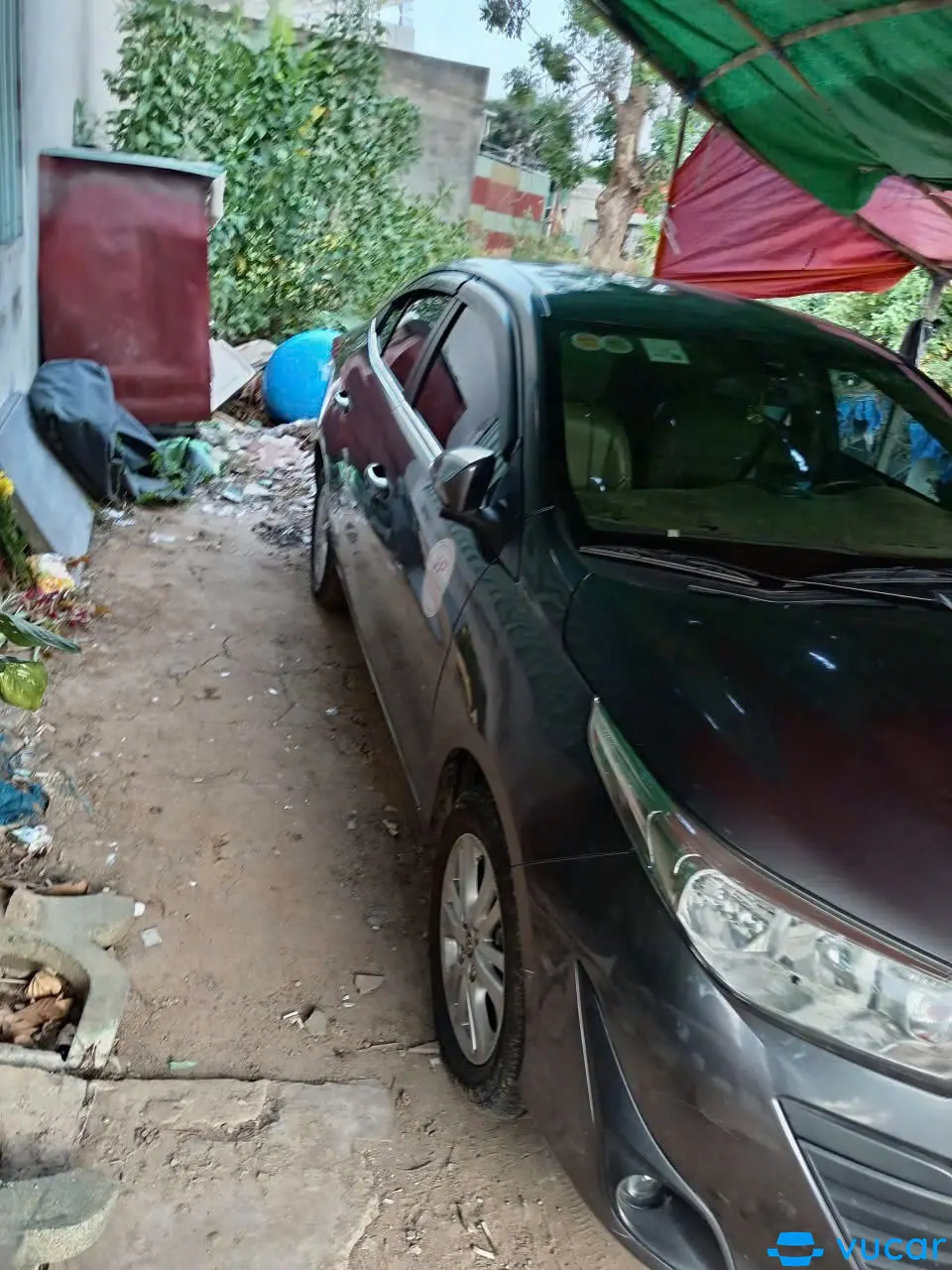 Toyota Vios 1.5E CVT 2019 - Ngoại thất 4