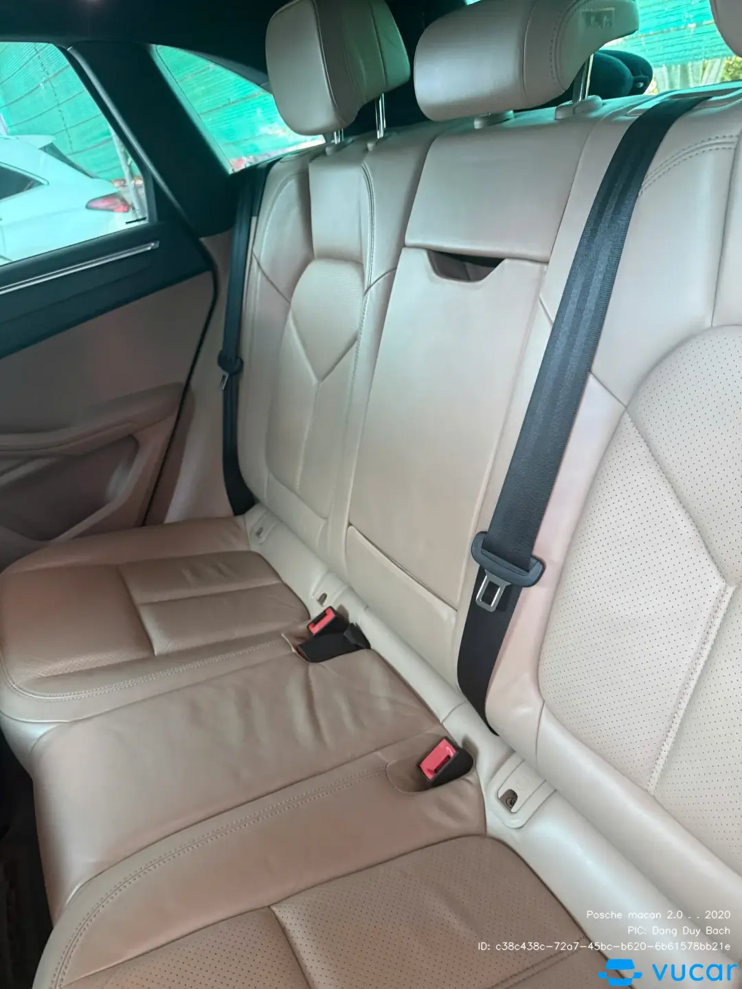 Posche macan 2.0 . . 2020 - Nội thất 1
