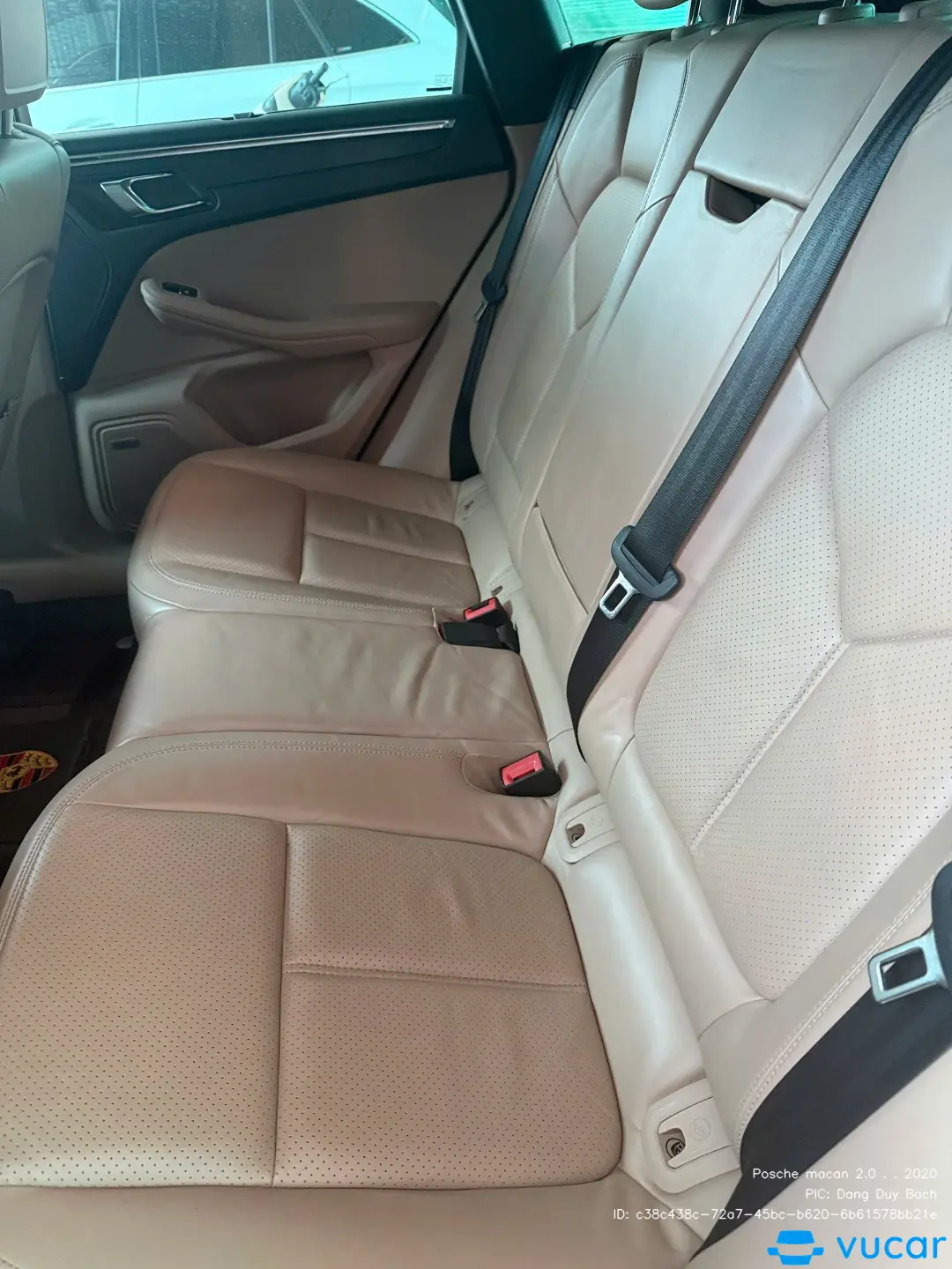 Posche macan 2.0 . . 2020 - Nội thất 2
