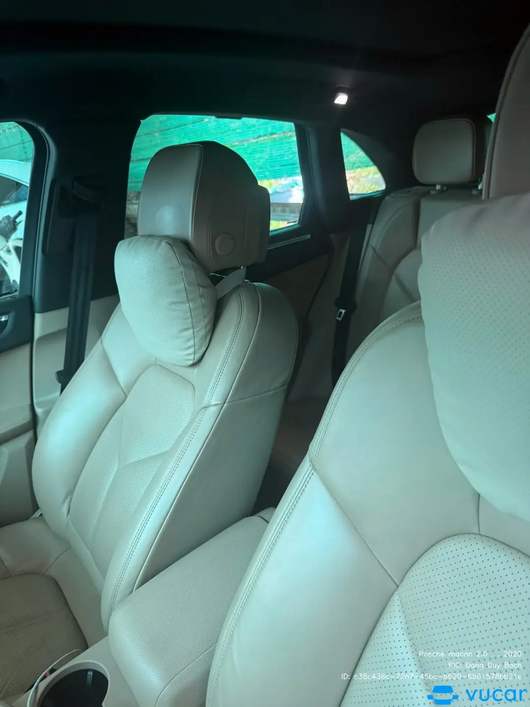 Posche macan 2.0 . . 2020 - Nội thất 3