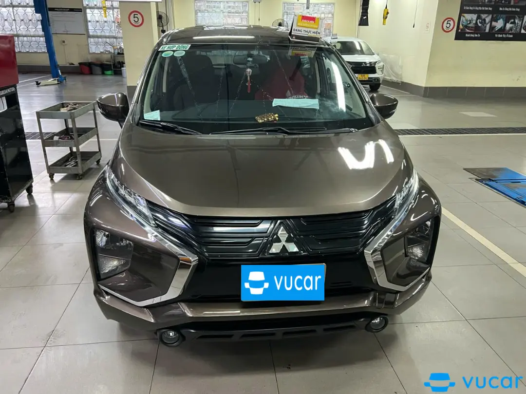 Ảnh xe xpander MT 2021