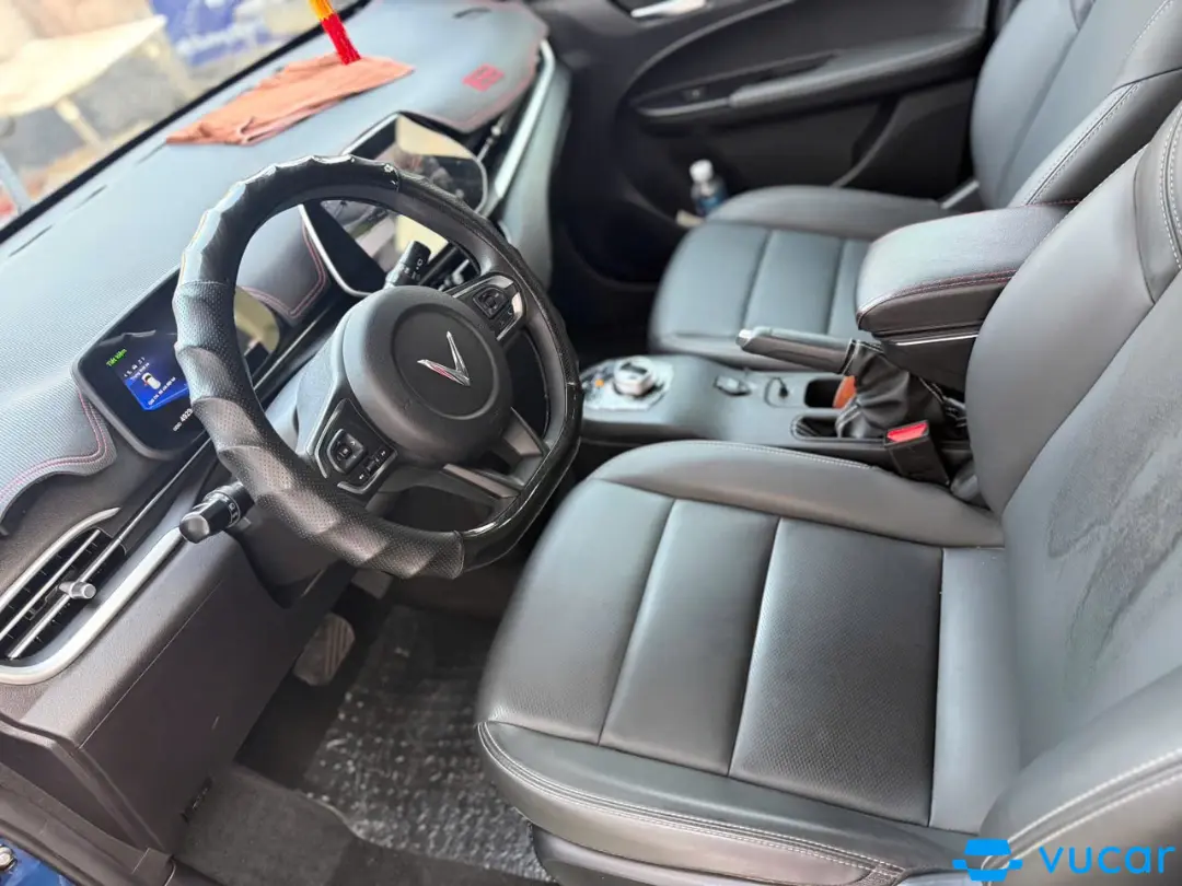 Vinfast Vf5 Plus 2025 - Nội thất 2
