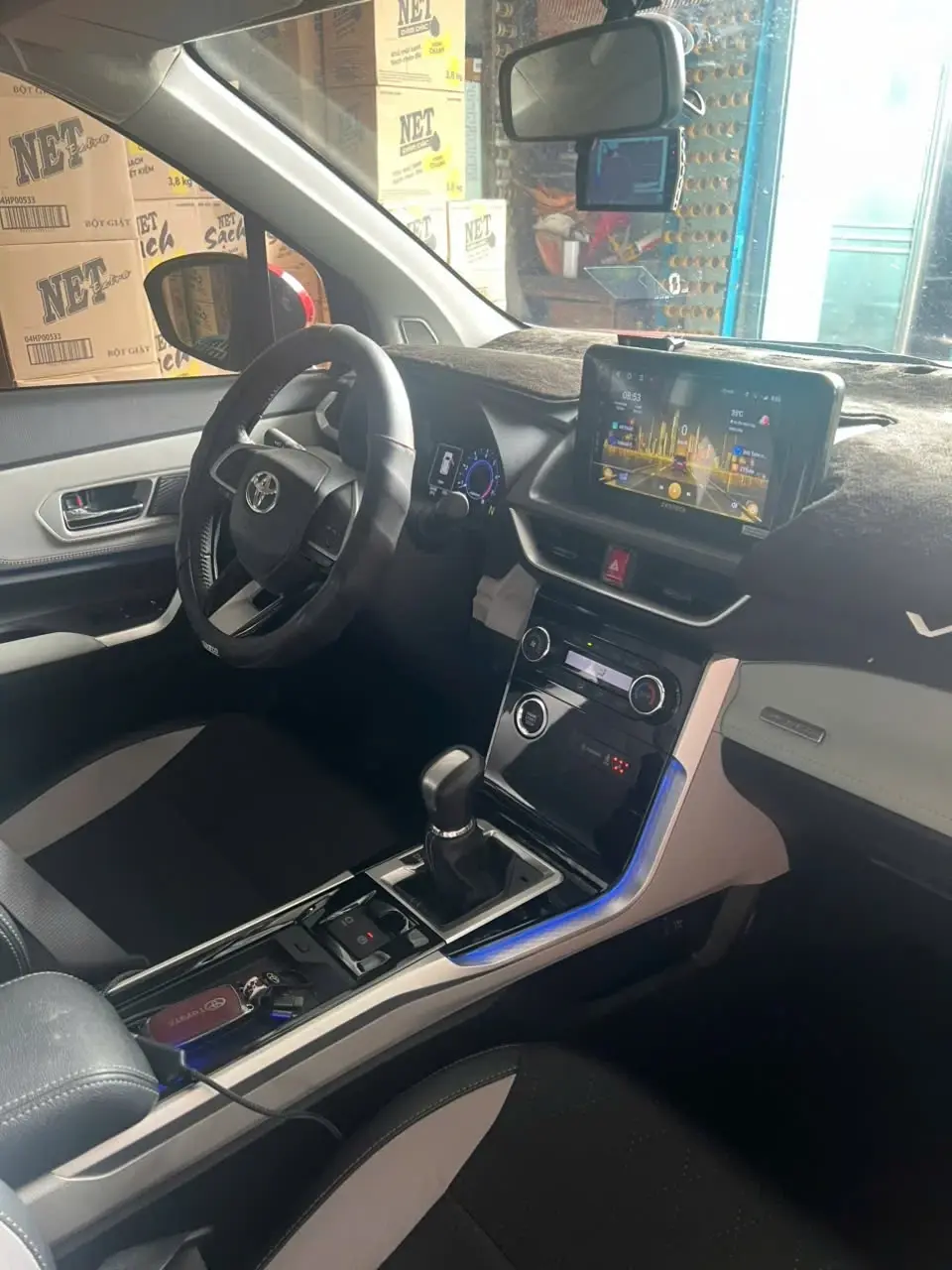 Toyota Veloz Cross 1.5 CVT 2024 - Nội thất 2