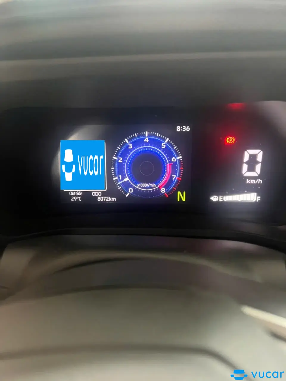 Toyota Veloz Cross 1.5 CVT 2024 - Nội thất 5
