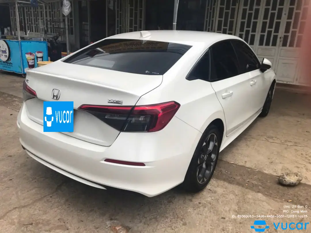 Ảnh xe civic 21 Bản G - ảnh 2