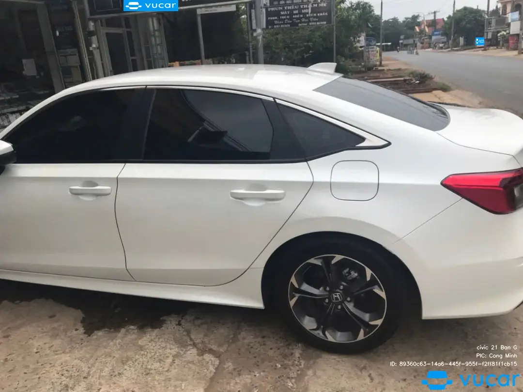 Ảnh xe civic 21 Bản G - ảnh 4