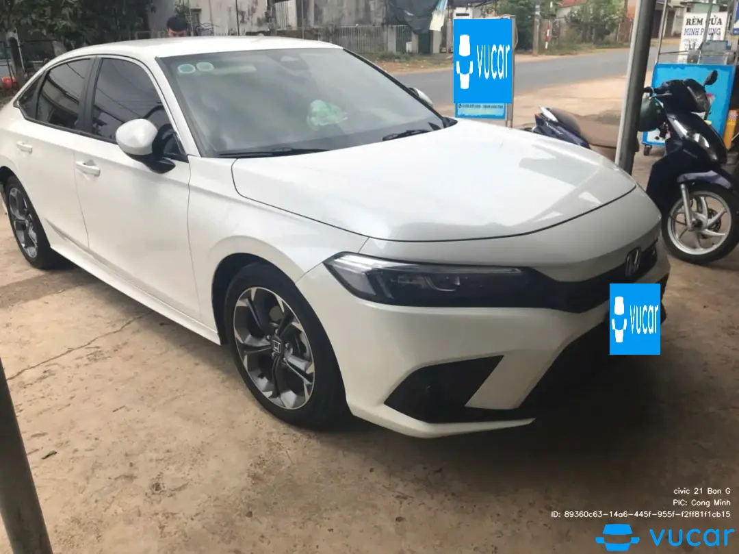 Ảnh xe civic 21 Bản G - ảnh 5