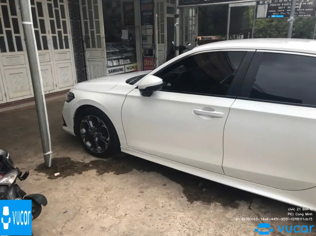 Ảnh xe civic 21 Bản G - ảnh 6