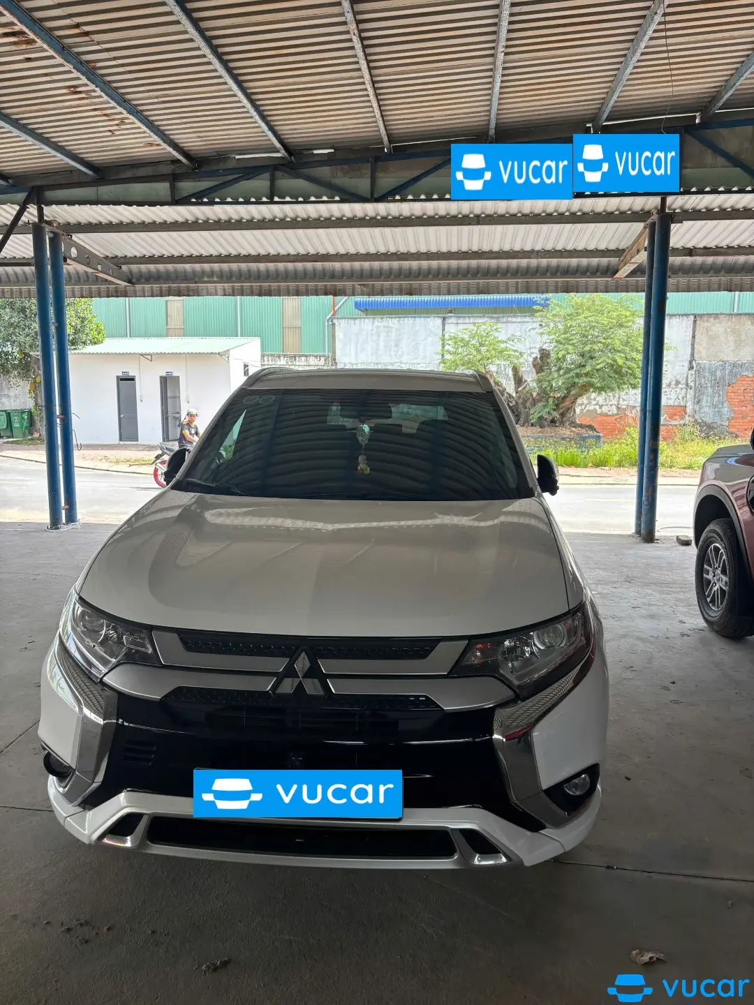 Ảnh xe Mitsubishi Outlander 2.0 CVT 2024 - ảnh 2