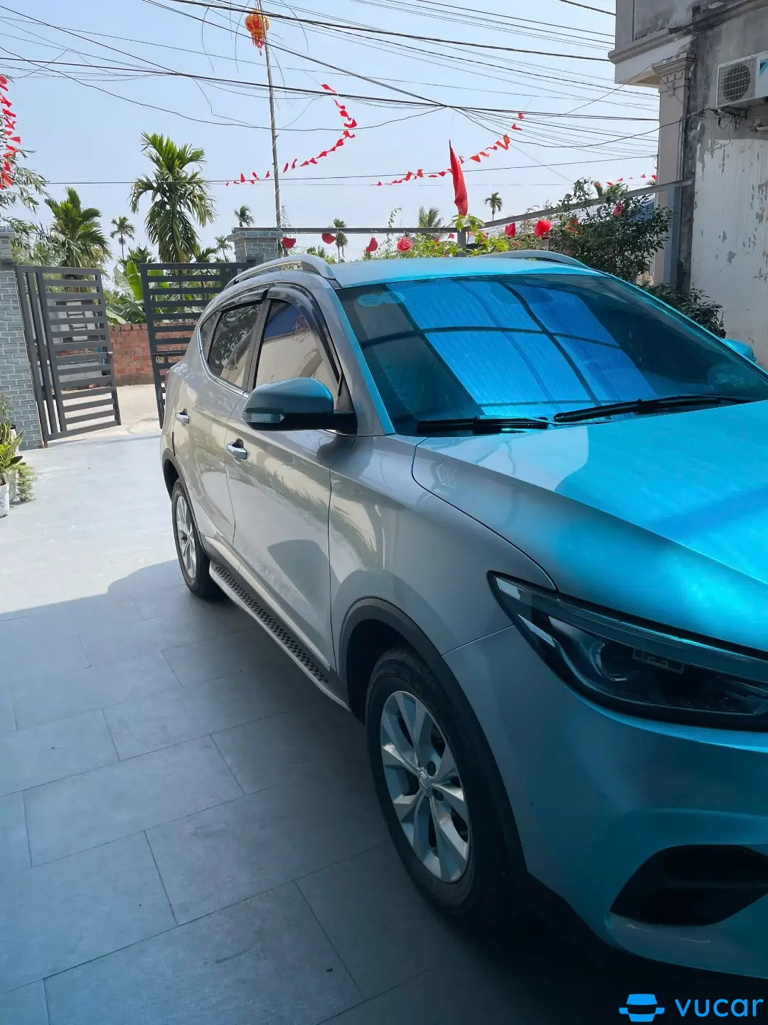 MG Zs STD 2023 - Ngoại thất 4