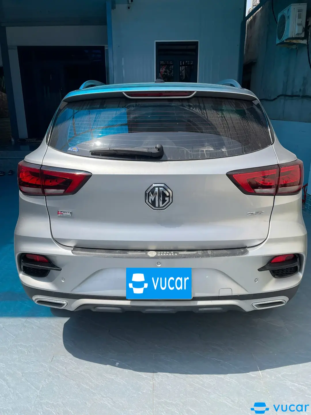 MG Zs STD 2023 - Ngoại thất 5
