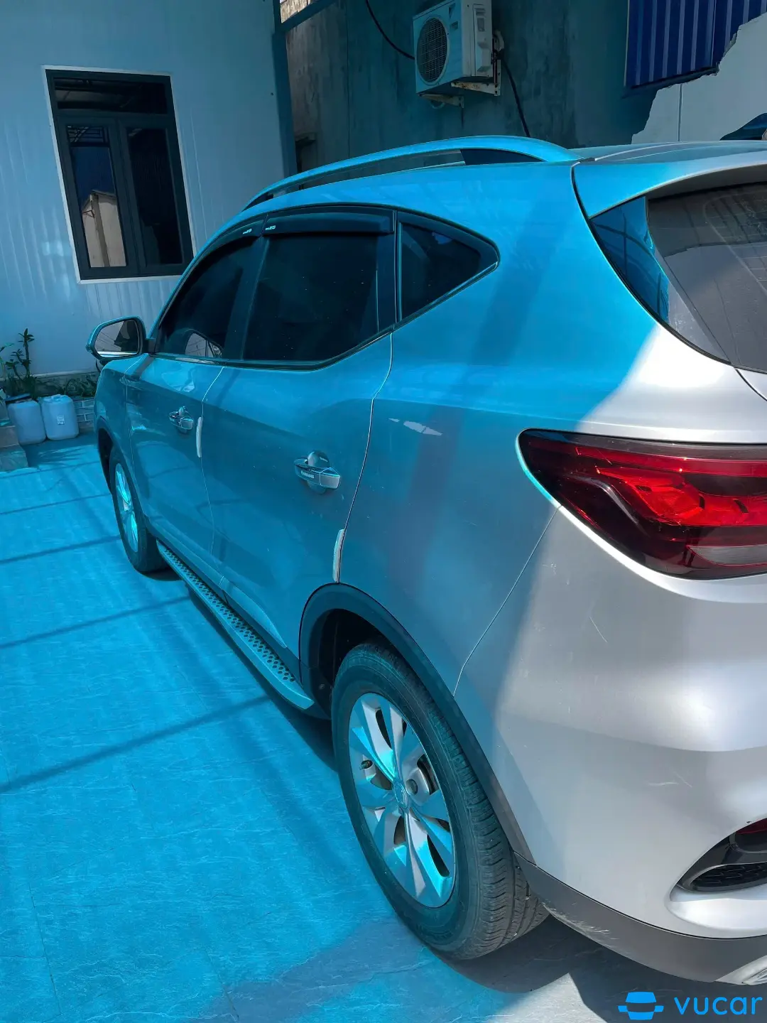 MG Zs STD 2023 - Ngoại thất 6