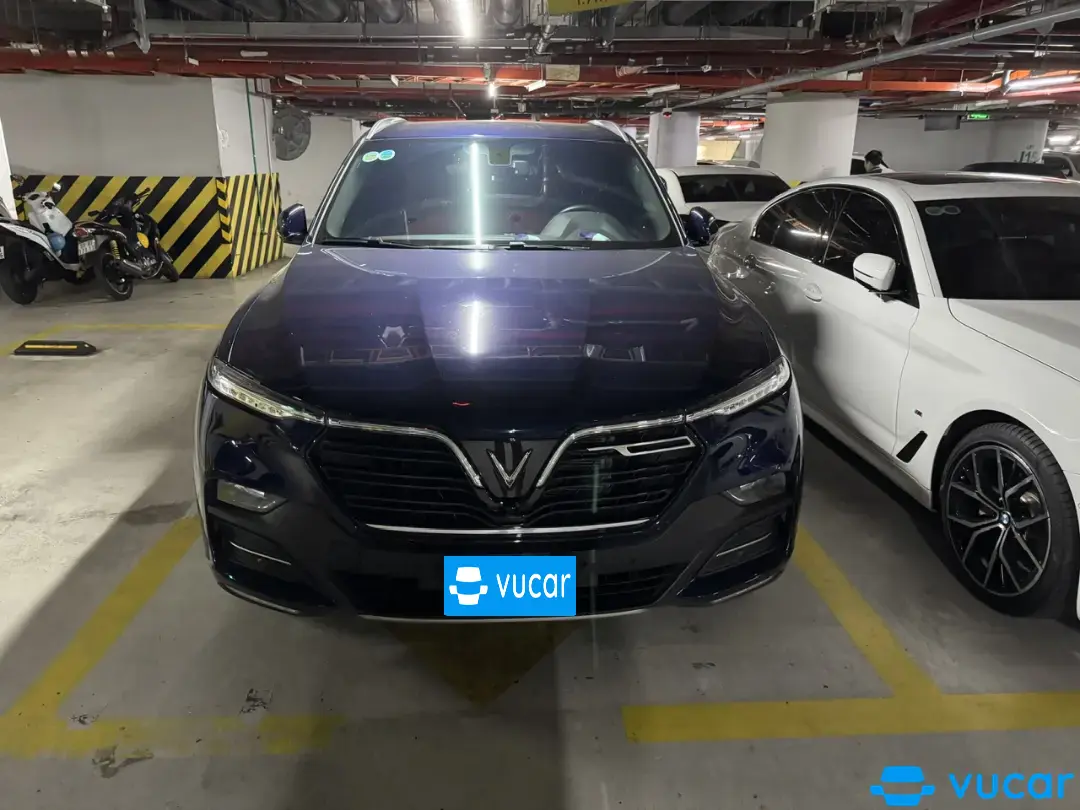 VinFast Lux sa 2.0 Premium 2.0 AT 2021 - Ngoại thất 2