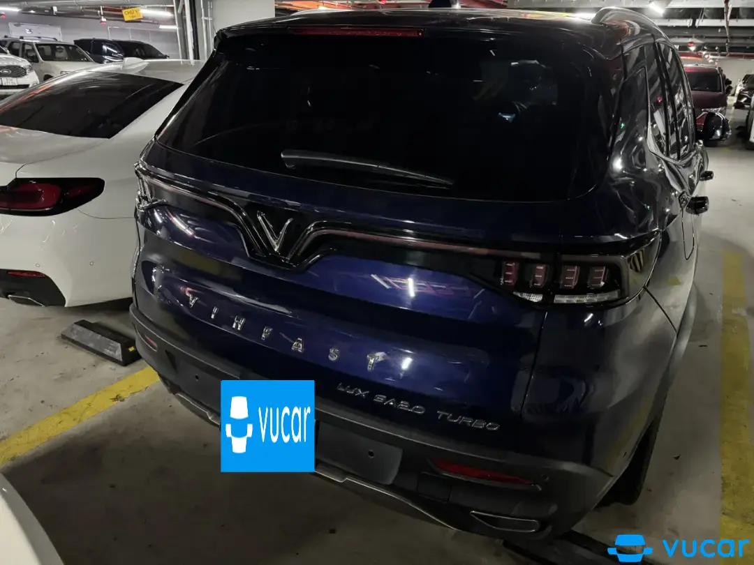 VinFast Lux sa 2.0 Premium 2.0 AT 2021 - Ngoại thất 1