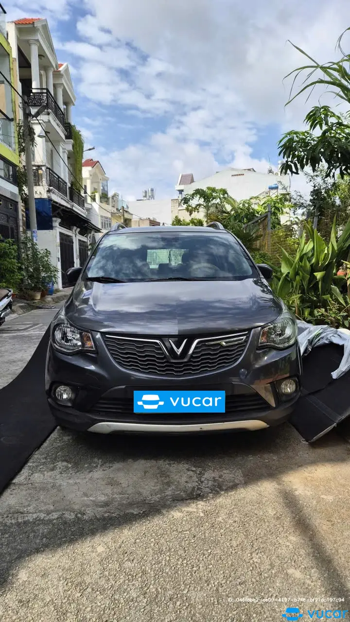 VinFast Fadil 1.4 AT Premium 2019 - Ngoại thất 4