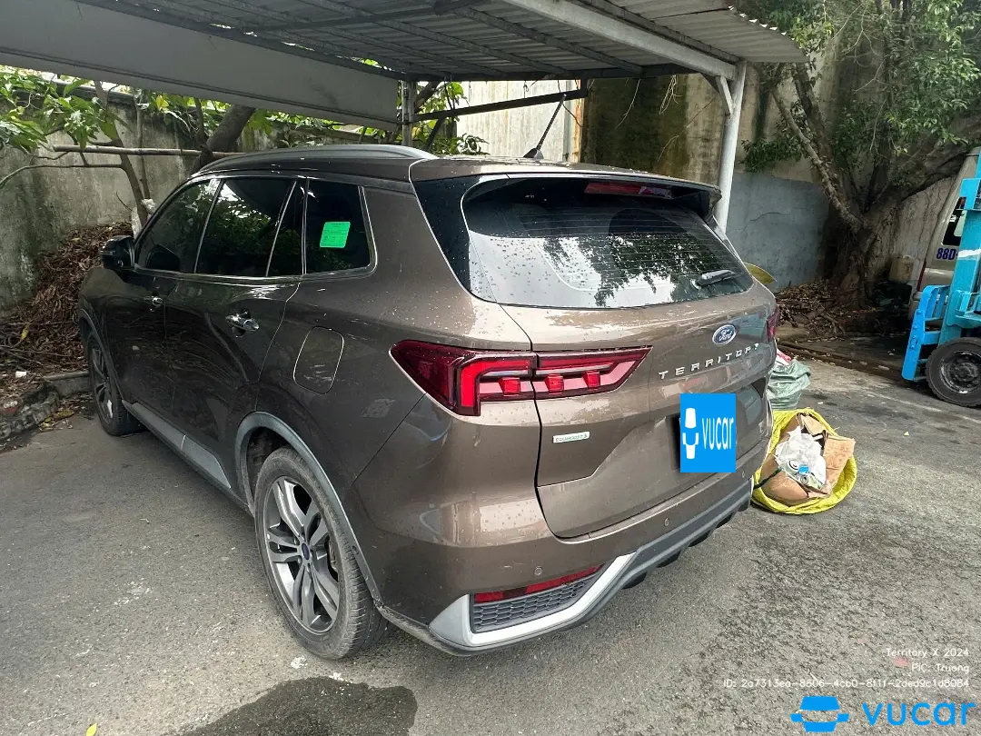 Ford Territory Titanium X 1.5 AT 2024 - Ngoại thất 1