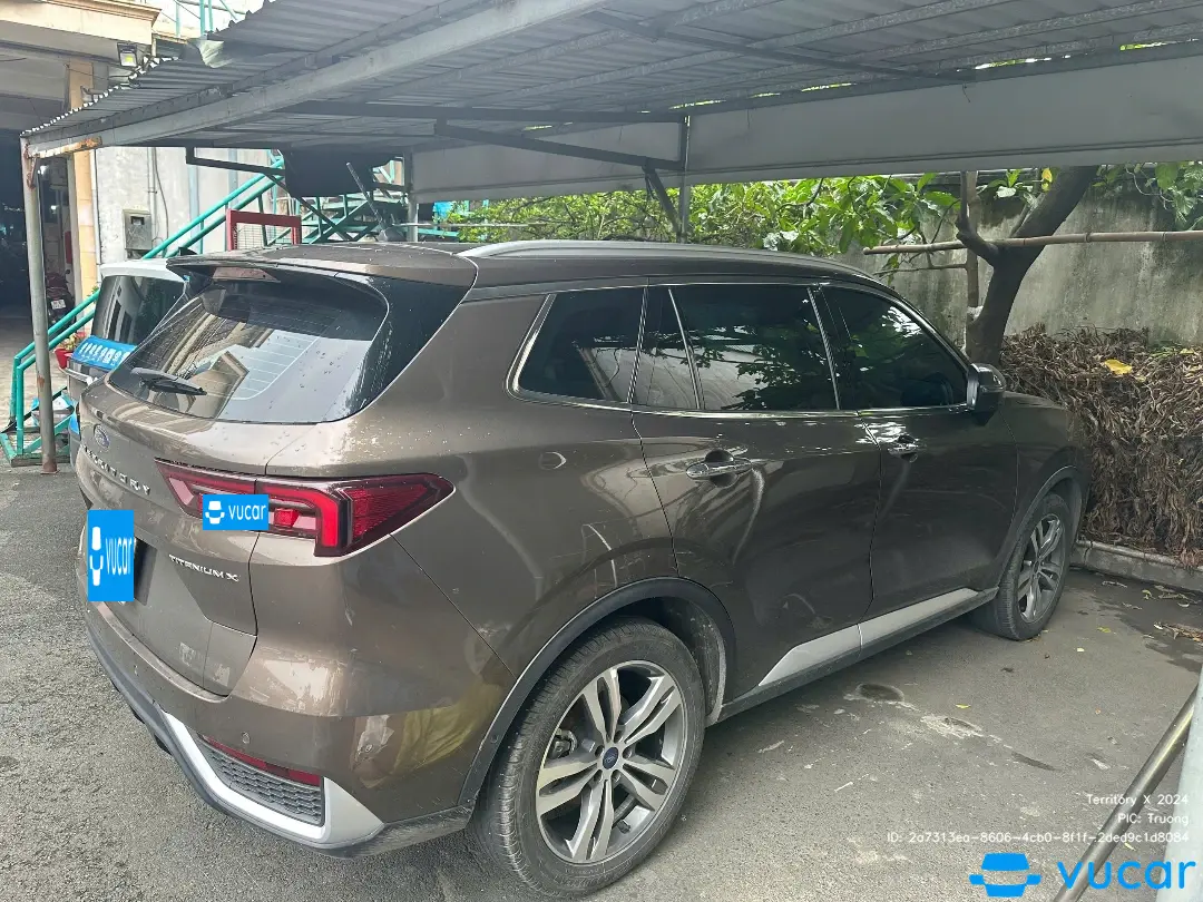 Ford Territory Titanium X 1.5 AT 2024 - Ngoại thất 3