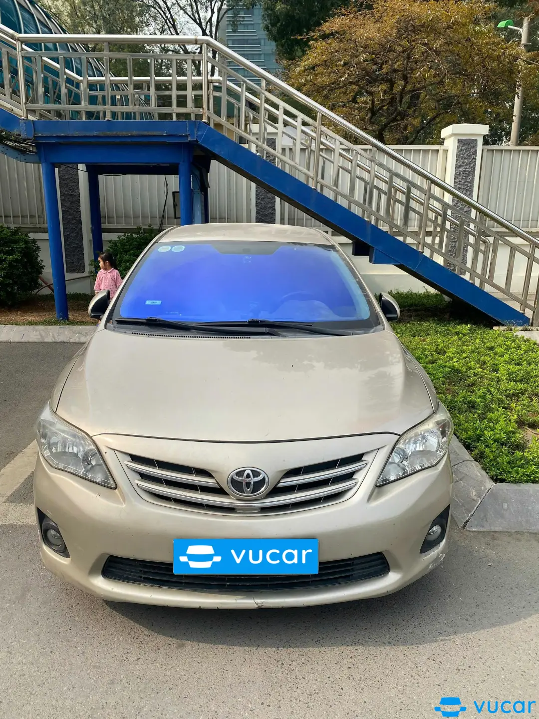 Toyota Corolla altis 1.8G 2011