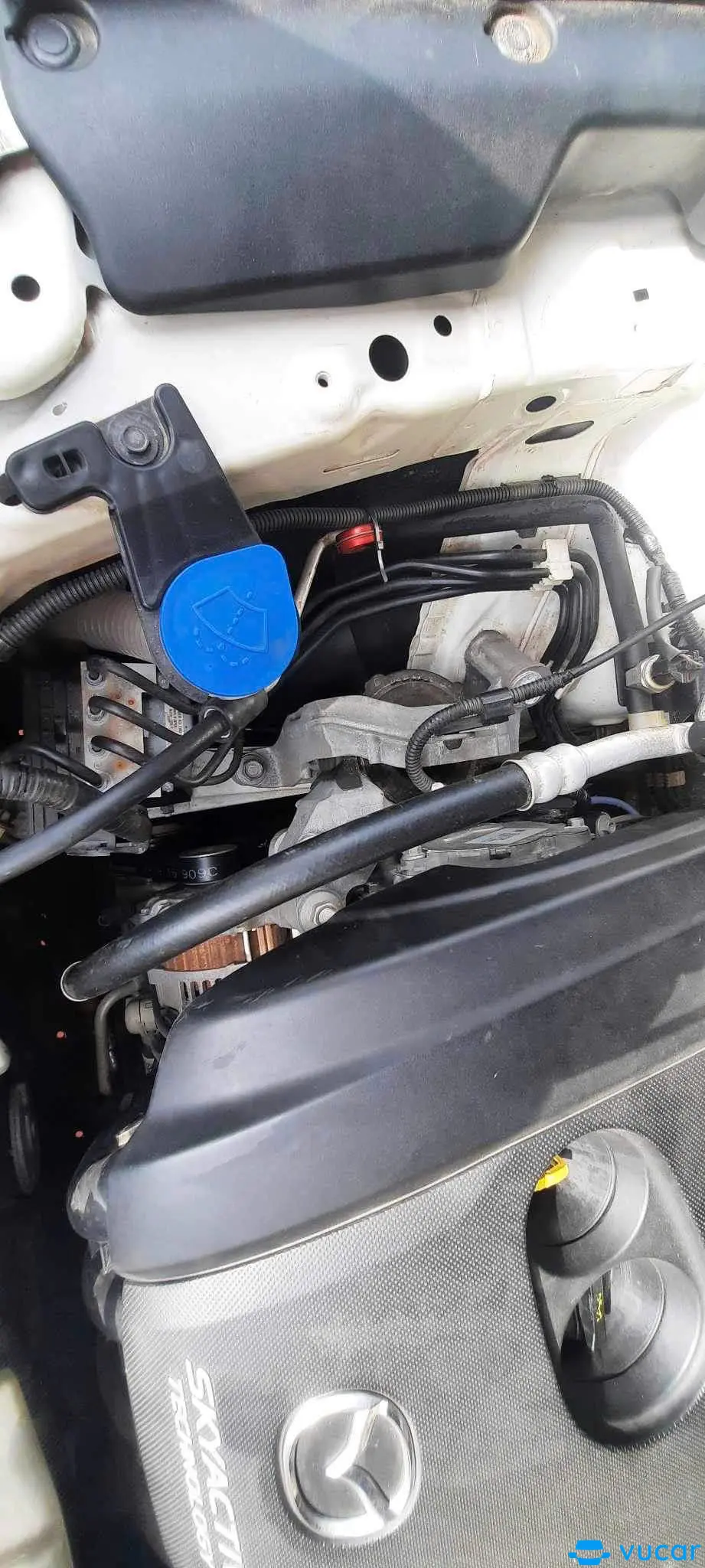 Mazda Cx5 2.0 Luxury 2019 - Gầm & khung xe 1