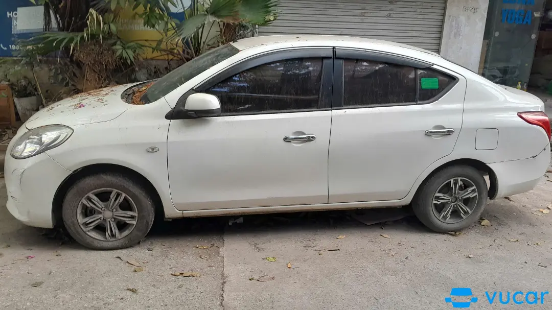 Ảnh xe Nissan Sunny Số sàn 2017 